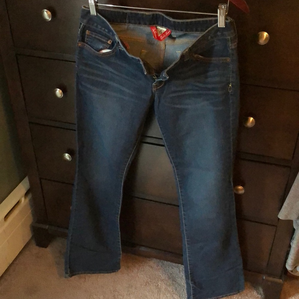 Lucky jeans